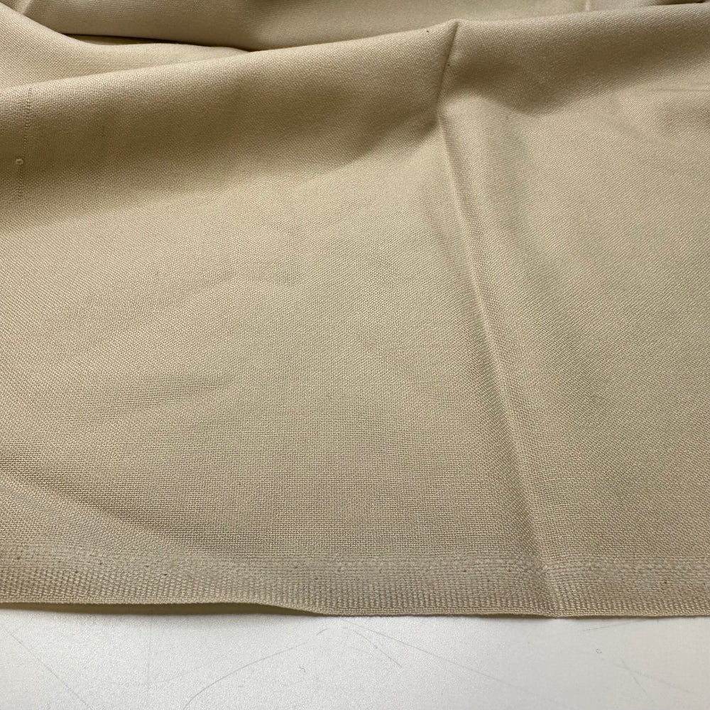 Frothy Pancake Mix - Wool Woven - Light Beige - 1.6M Bundle