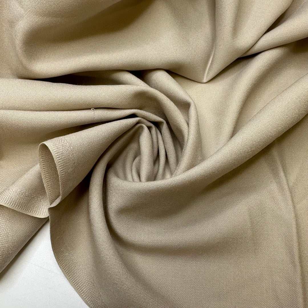 Frothy Pancake Mix - Wool Woven - Light Beige - 1.6M Bundle