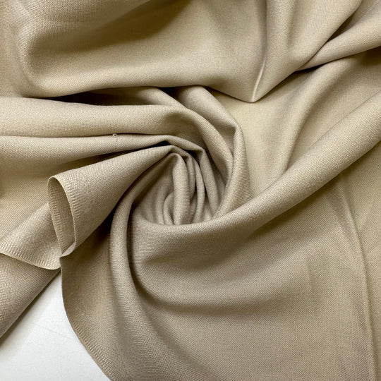 Frothy Pancake Mix - Wool Woven - Light Beige - 1.6M Bundle