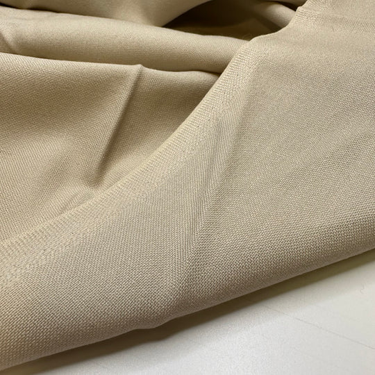 Frothy Pancake Mix - Wool Woven - Light Beige - 1.6M Bundle