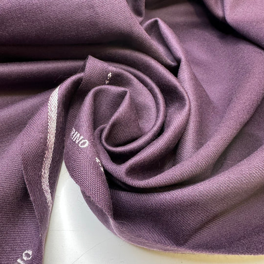 Matching Measuring Cups - Marino Wool Woven - Purple - 2.55M Bundle