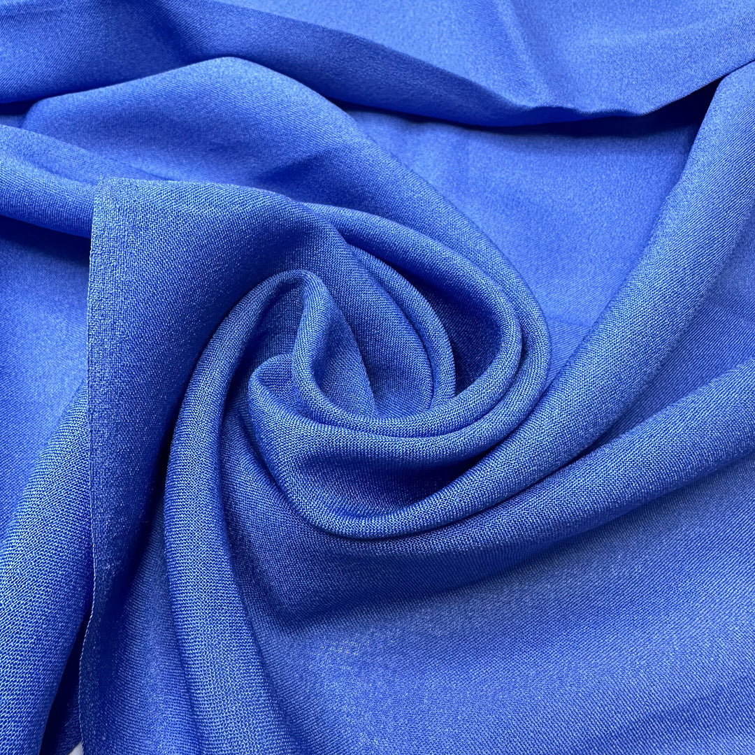 Blueberry Surprises - Poly Woven - Blue - 1.9M Bundle