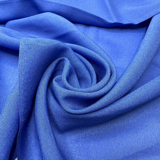 Blueberry Surprises - Poly Woven - Blue - 1.9M Bundle