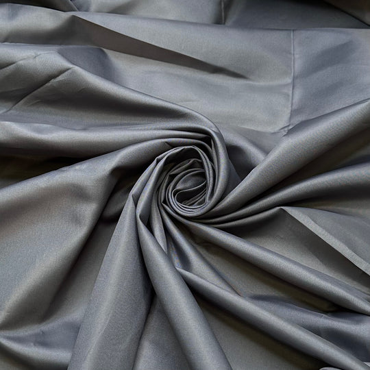 Trying To Decipher A Handwritten Recipe - Polyester Blend Woven - Dark Grey - 1.6M Bundle