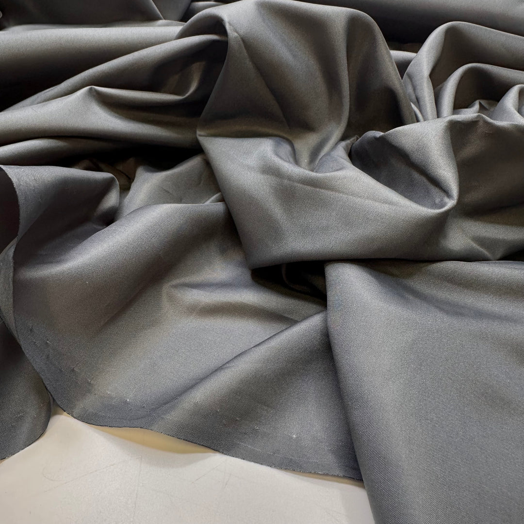 Trying To Decipher A Handwritten Recipe - Polyester Blend Woven - Dark Grey - 1.6M Bundle