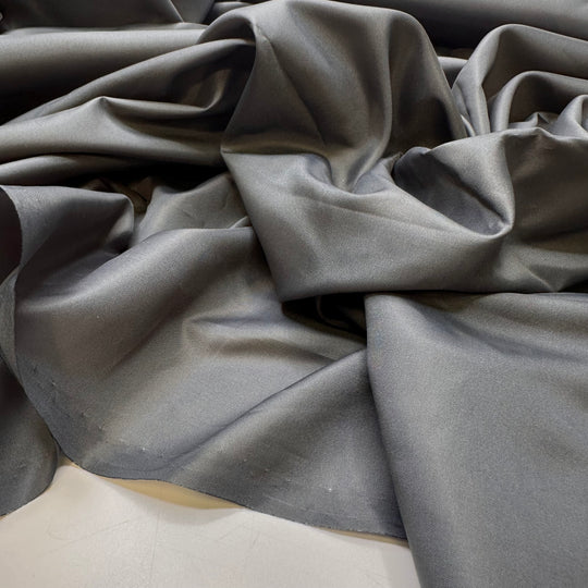 Trying To Decipher A Handwritten Recipe - Polyester Blend Woven - Dark Grey - 1.6M Bundle