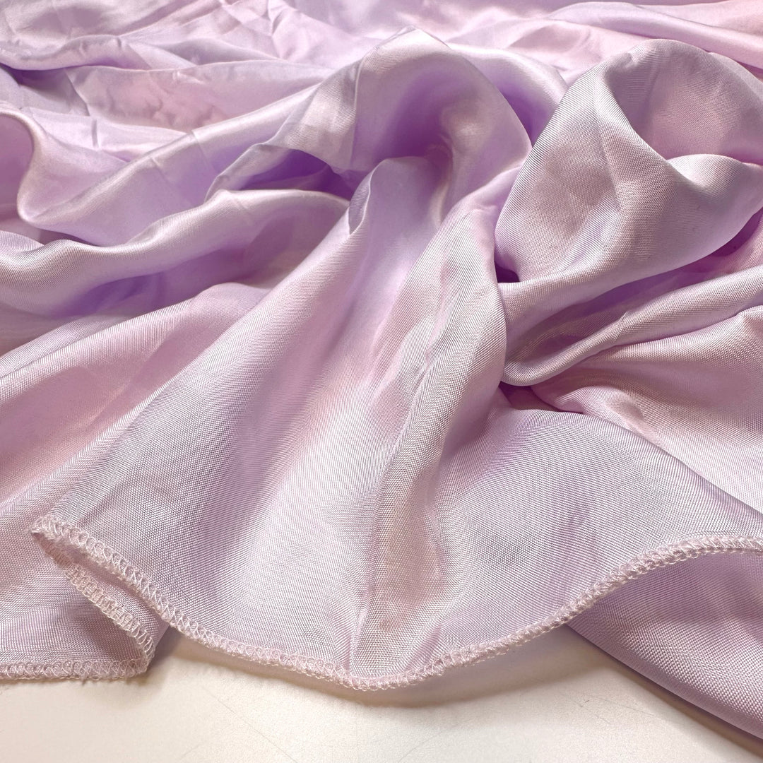 Pastel Pastries - Polyester Blend Woven - Light Purple - 1.2M Bundle