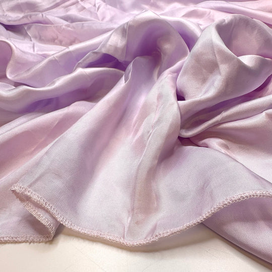 Pastel Pastries - Polyester Blend Woven - Light Purple - 1.2M Bundle