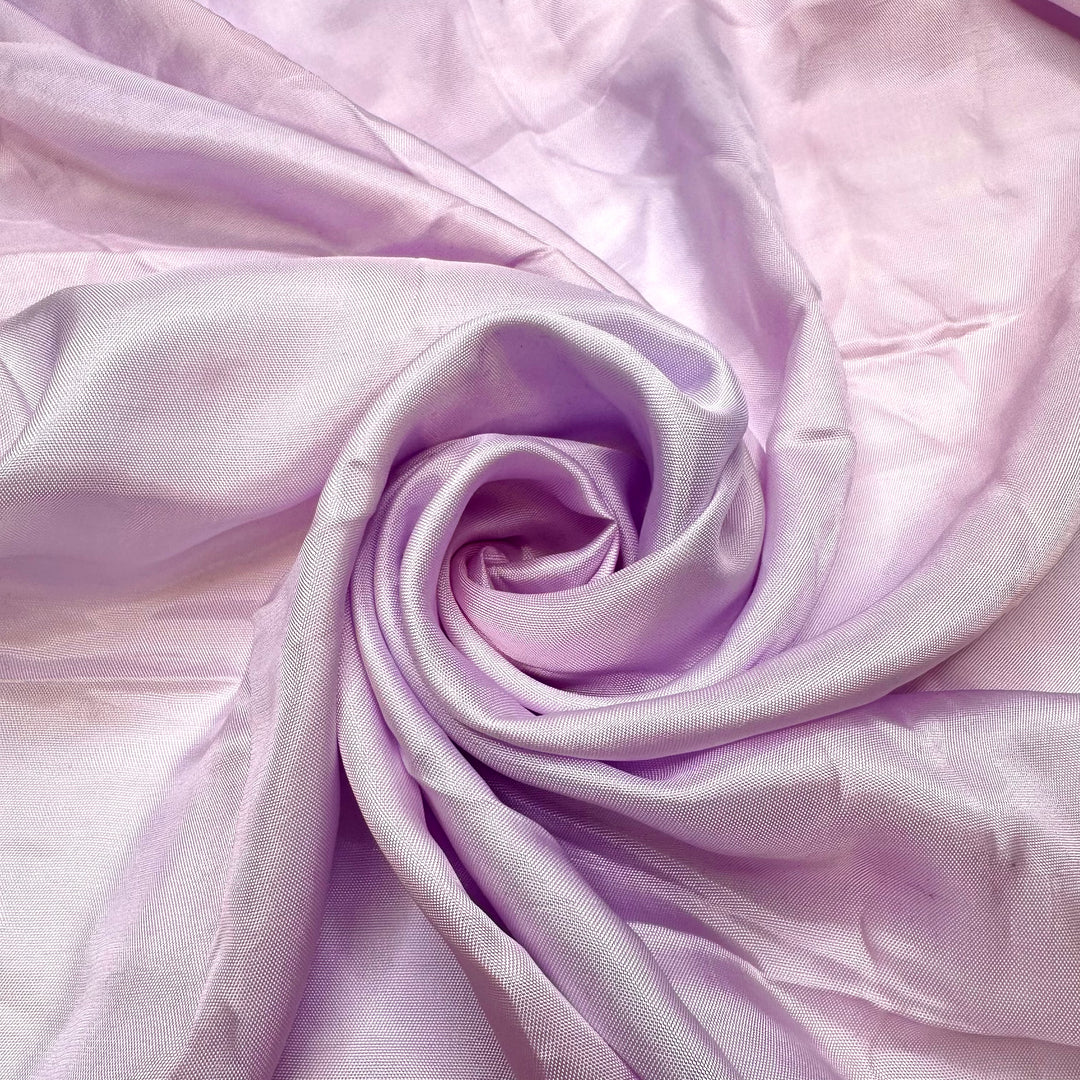 Pastel Pastries - Polyester Blend Woven - Light Purple - 1.2M Bundle