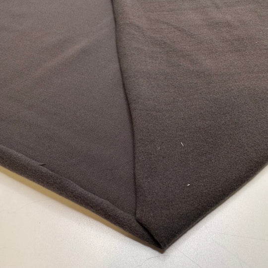 Emulsion - Polyester Blend Knit - Dark Grey - 0.7M Bundle