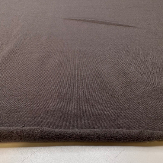 Emulsion - Polyester Blend Knit - Dark Grey - 0.7M Bundle