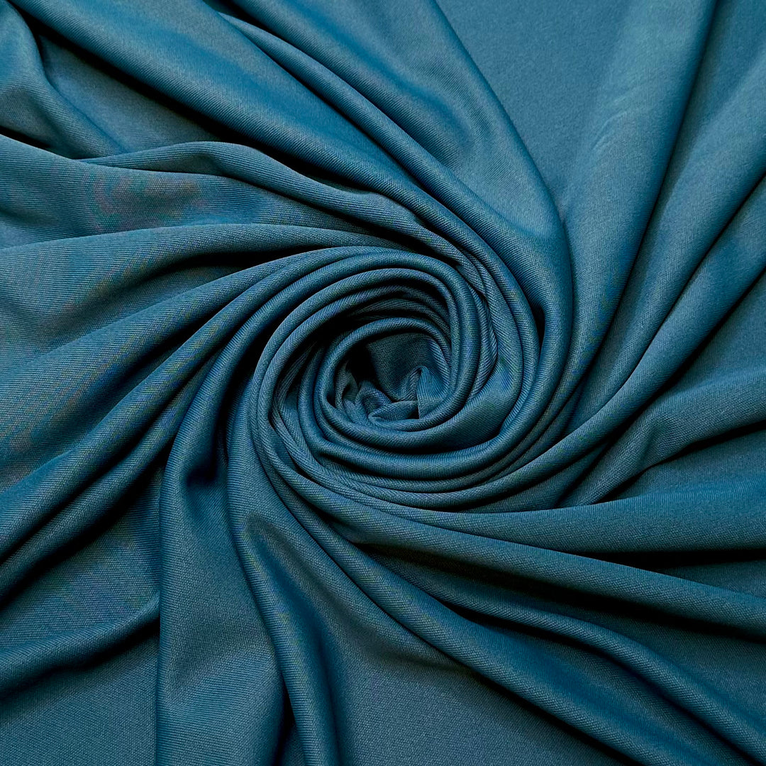 Puree - Polyester Blend Knit - Blue - 1.1M Bundle