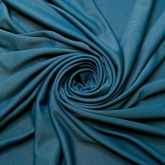 Puree - Polyester Blend Knit - Blue - 1.1M Bundle