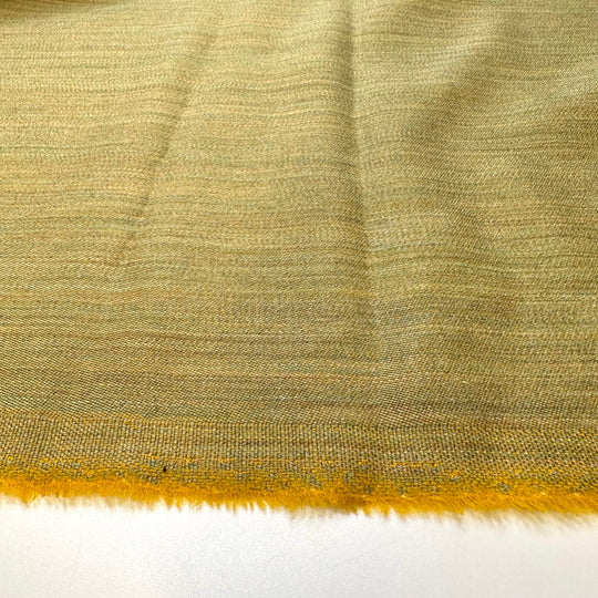 Simple Syrup - Wool Woven - Yellow/Blue - 3.9M Bundle
