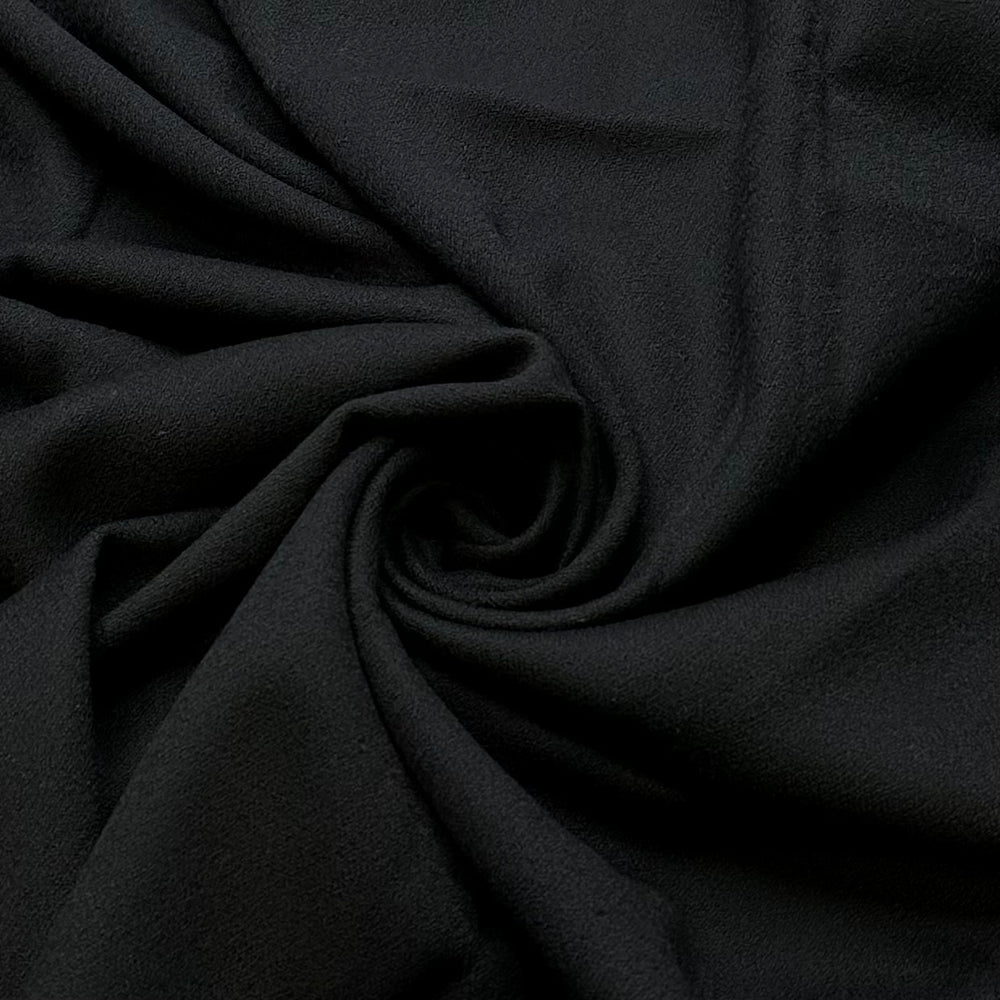 Fermentation - Wool Woven - Black - 1.05M Bundle