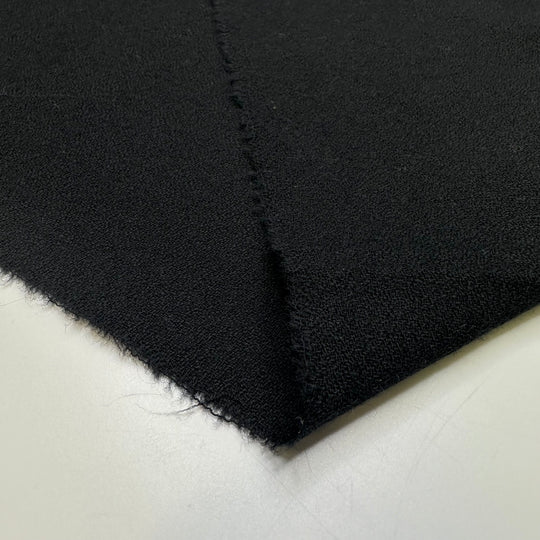 Fermentation - Wool Woven - Black - 1.05M Bundle