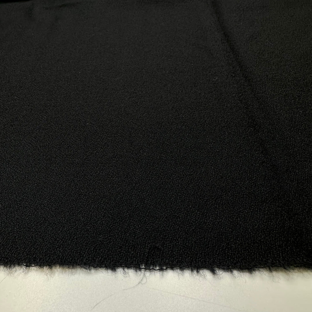 Fermentation - Wool Woven - Black - 1.05M Bundle