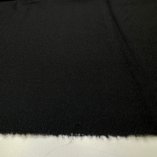 Fermentation - Wool Woven - Black - 1.05M Bundle