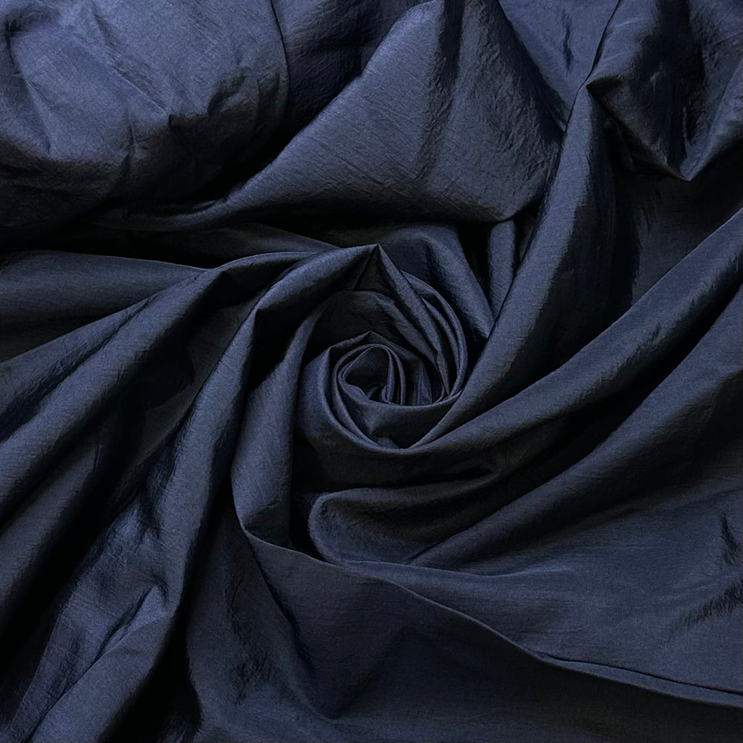Fig Roll - Water Resistant Polyester Blend Woven - Navy - Bundles