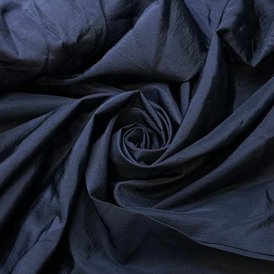 Fig Roll - Water Resistant Polyester Blend Woven - Navy - Bundles