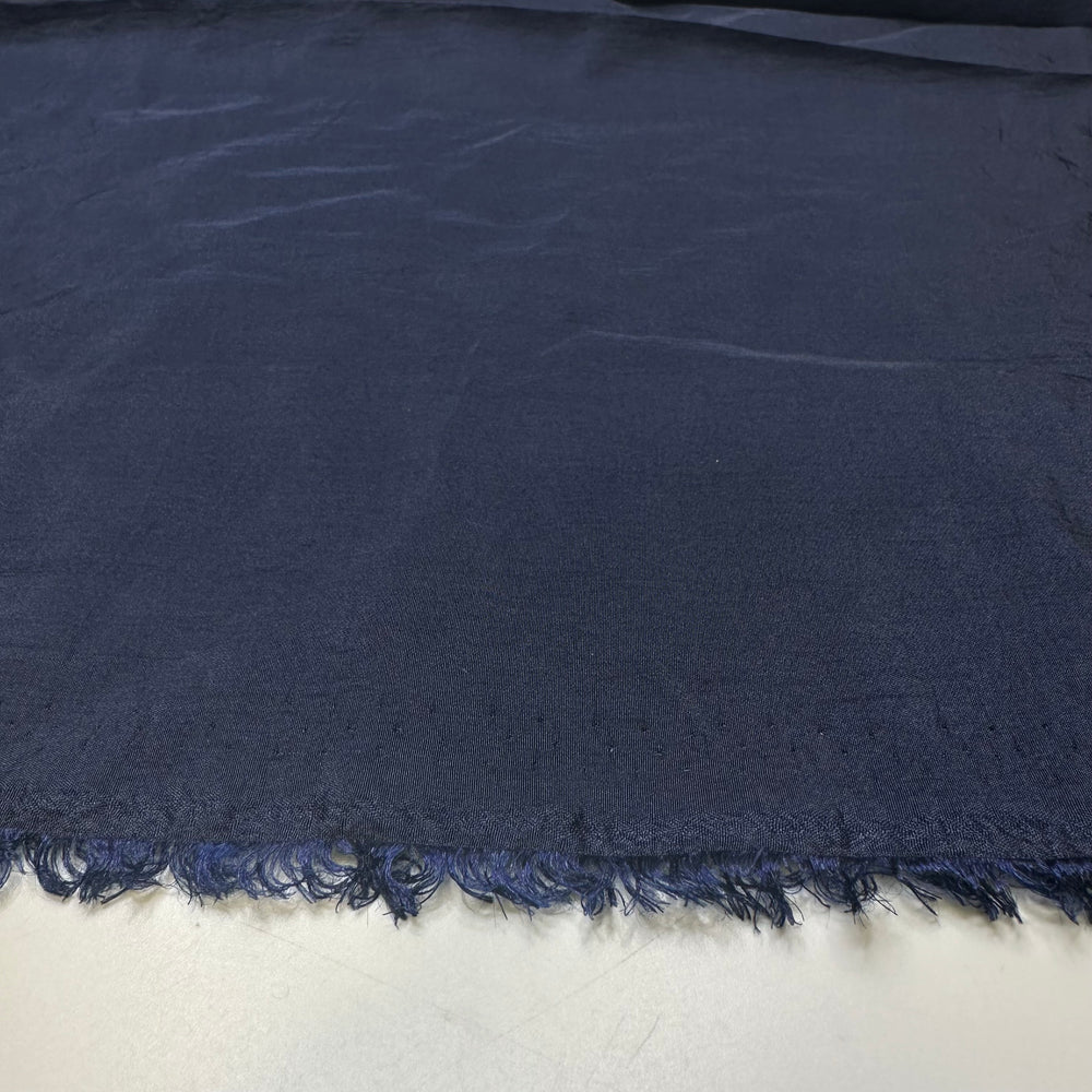 Fig Roll - Water Resistant Polyester Blend Woven - Navy - Bundles