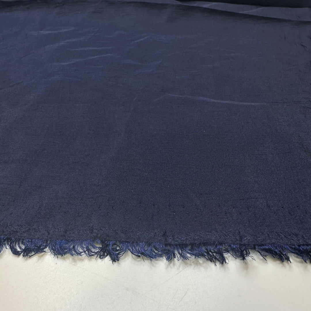 Fig Roll - Water Resistant Polyester Blend Woven - Navy - Bundles