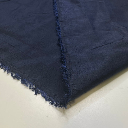 Fig Roll - Water Resistant Polyester Blend Woven - Navy - Bundles