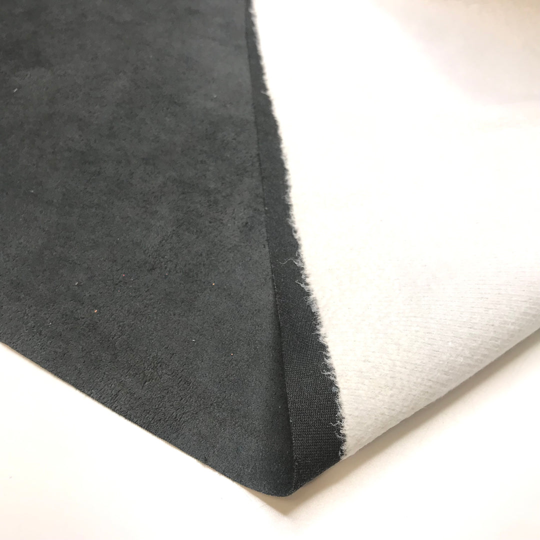 Pan Dulce - Polyester Blend Knit - Dark Grey - 1.8M Bundle