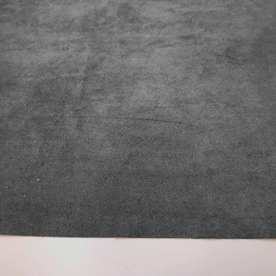 Pan Dulce - Polyester Blend Knit - Dark Grey - 1.8M Bundle
