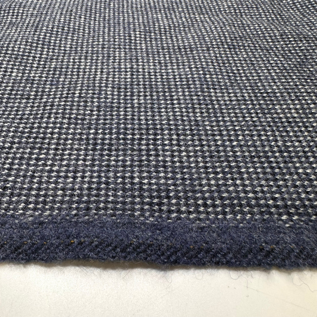 Moon Mist - Tweed Wool Woven - Orange/White - 2.4M Bundle