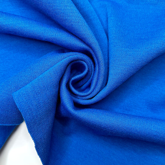 Ocean Eyes - Wool Blend Knit - Blue - 1.3M Bundle