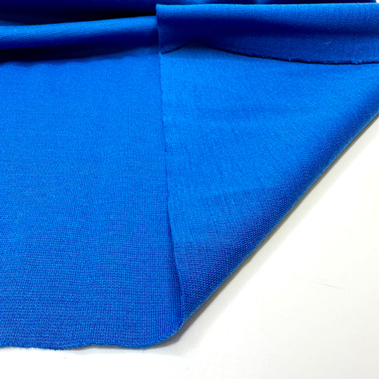 Ocean Eyes - Wool Blend Knit - Blue - 1.3M Bundle