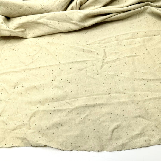 Conservation Station - Rib Knit Cotton Knit - Cream/Green - 2M Bundle
