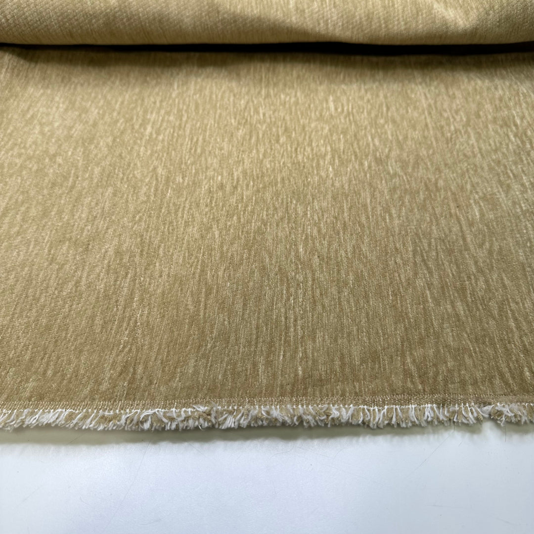 Second Hand Heaven - Corduroy Poly Woven - Beige/Cream - 1.1M Bundle