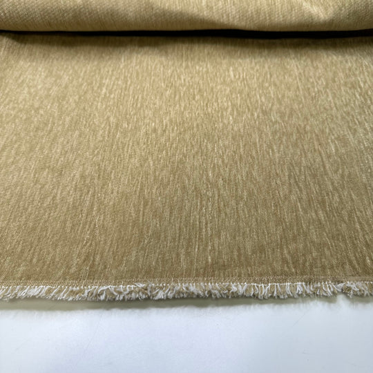 Second Hand Heaven - Corduroy Poly Woven - Beige/Cream - 1.1M Bundle