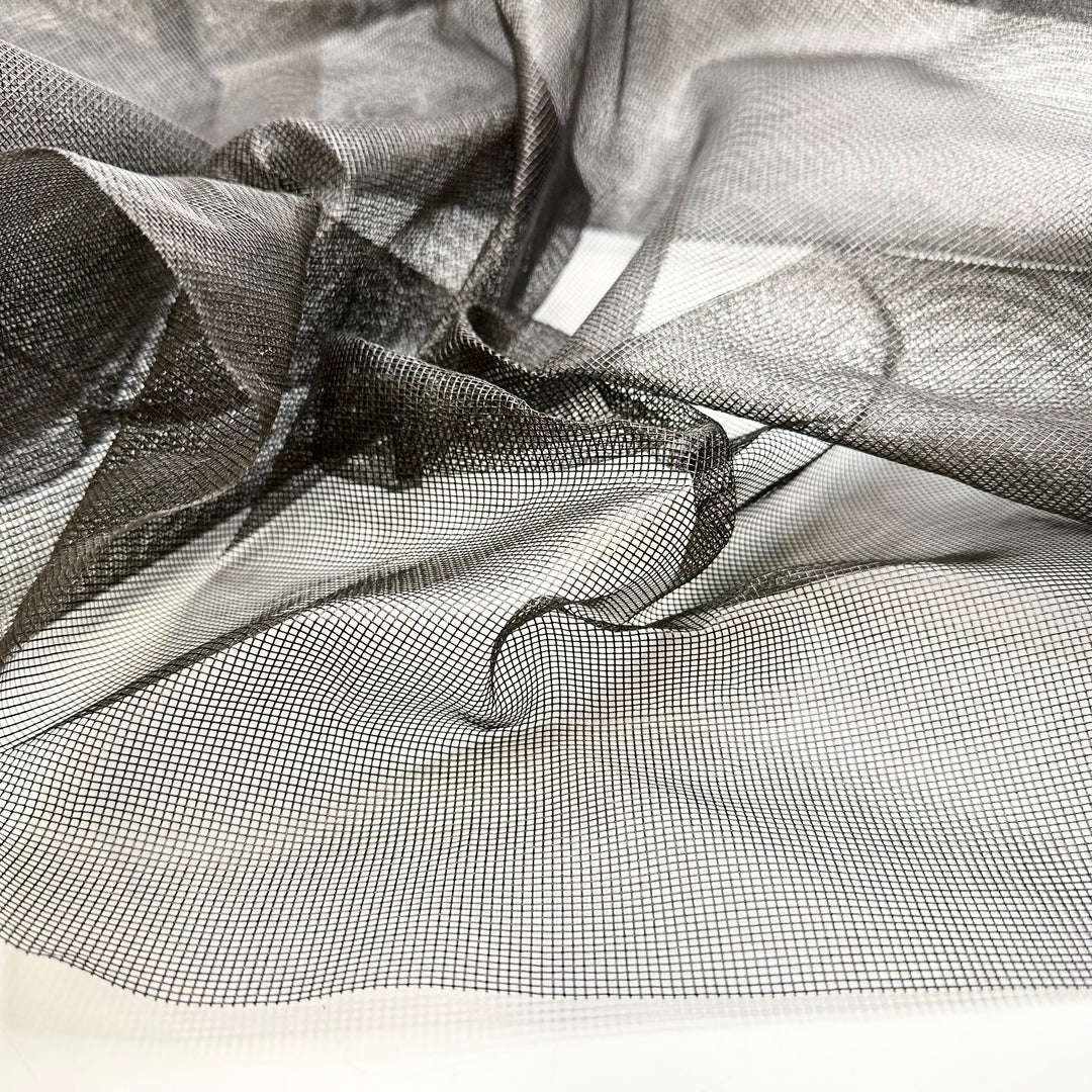 Do Not Mesh Up - Mesh Poly Woven - Black - 1.8M Bundle