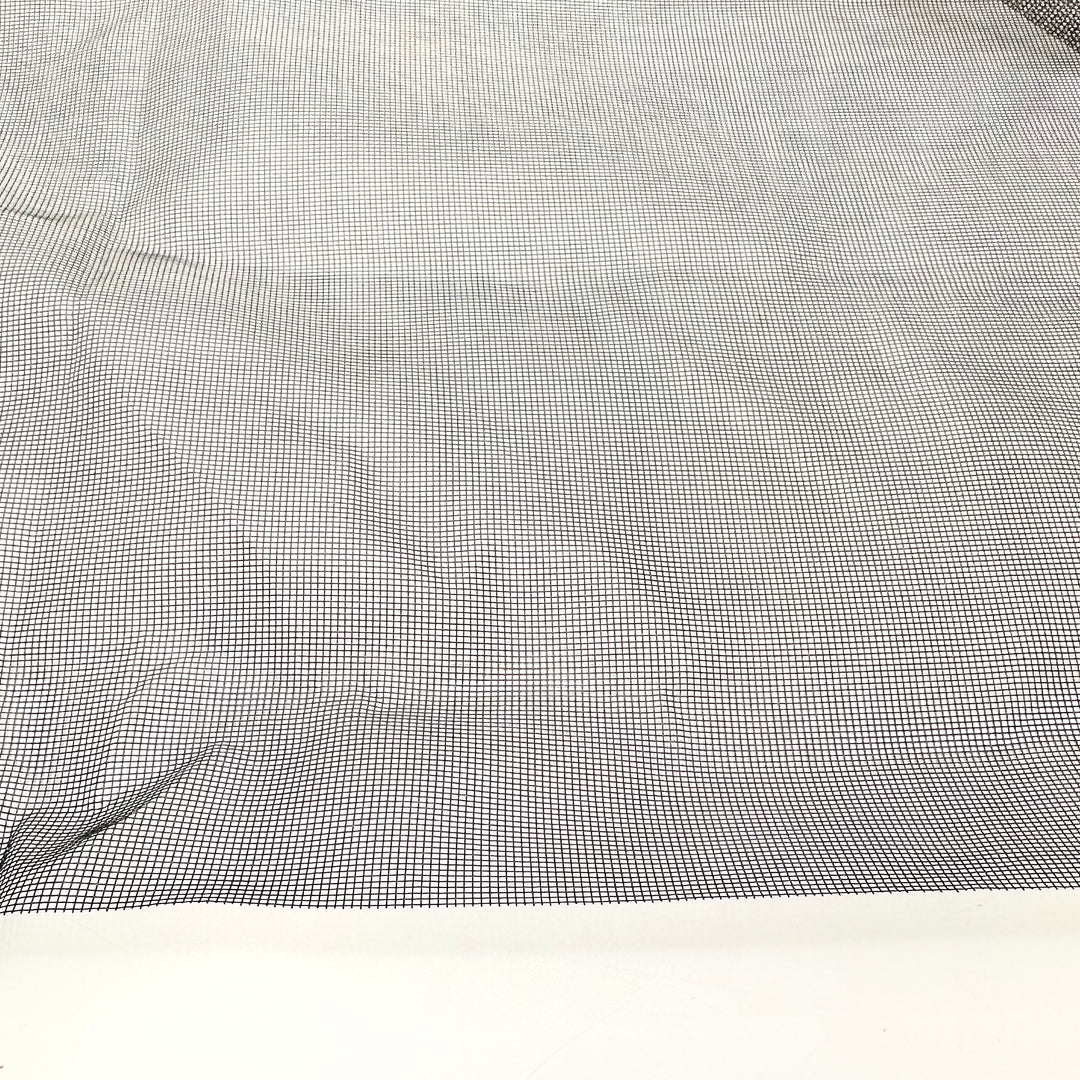 Do Not Mesh Up - Mesh Poly Woven - Black - 1.8M Bundle