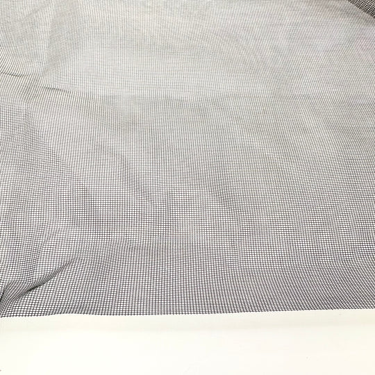 Do Not Mesh Up - Mesh Poly Woven - Black - 1.8M Bundle