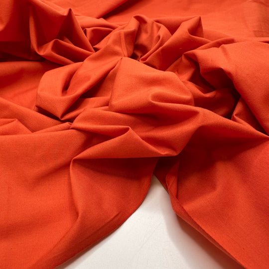 Selling At Craft Fairs - Polyester Blend Woven - Orange - Bundles