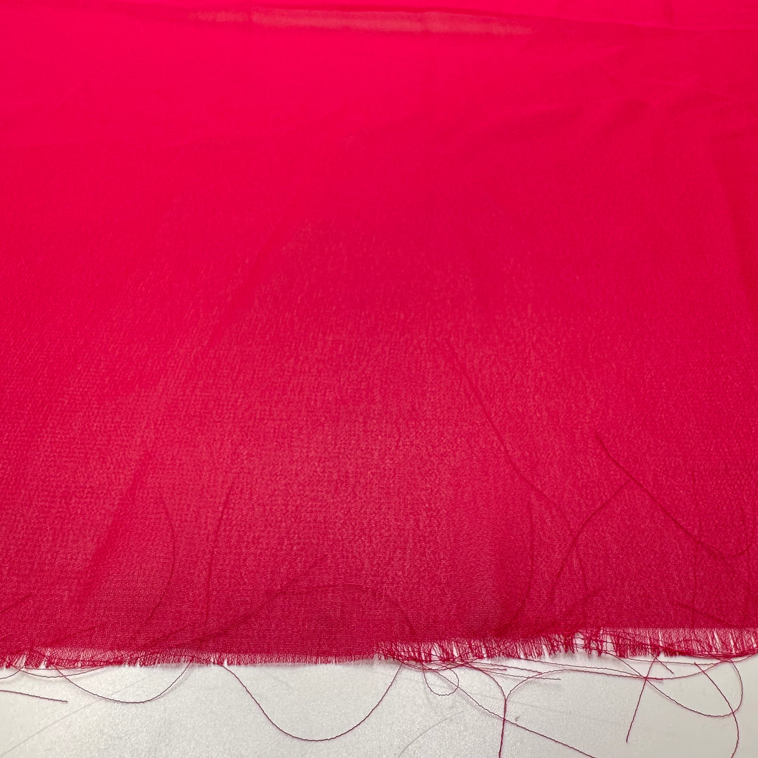 Making Decorations - Poly Woven - Dark Pink - 1.2M Bundle
