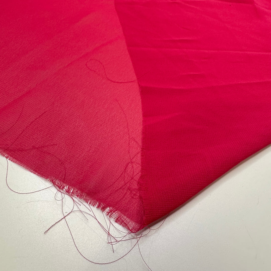 Making Decorations - Poly Woven - Dark Pink - 1.2M Bundle