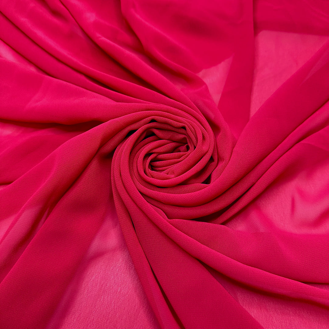 Making Decorations - Poly Woven - Dark Pink - 1.2M Bundle