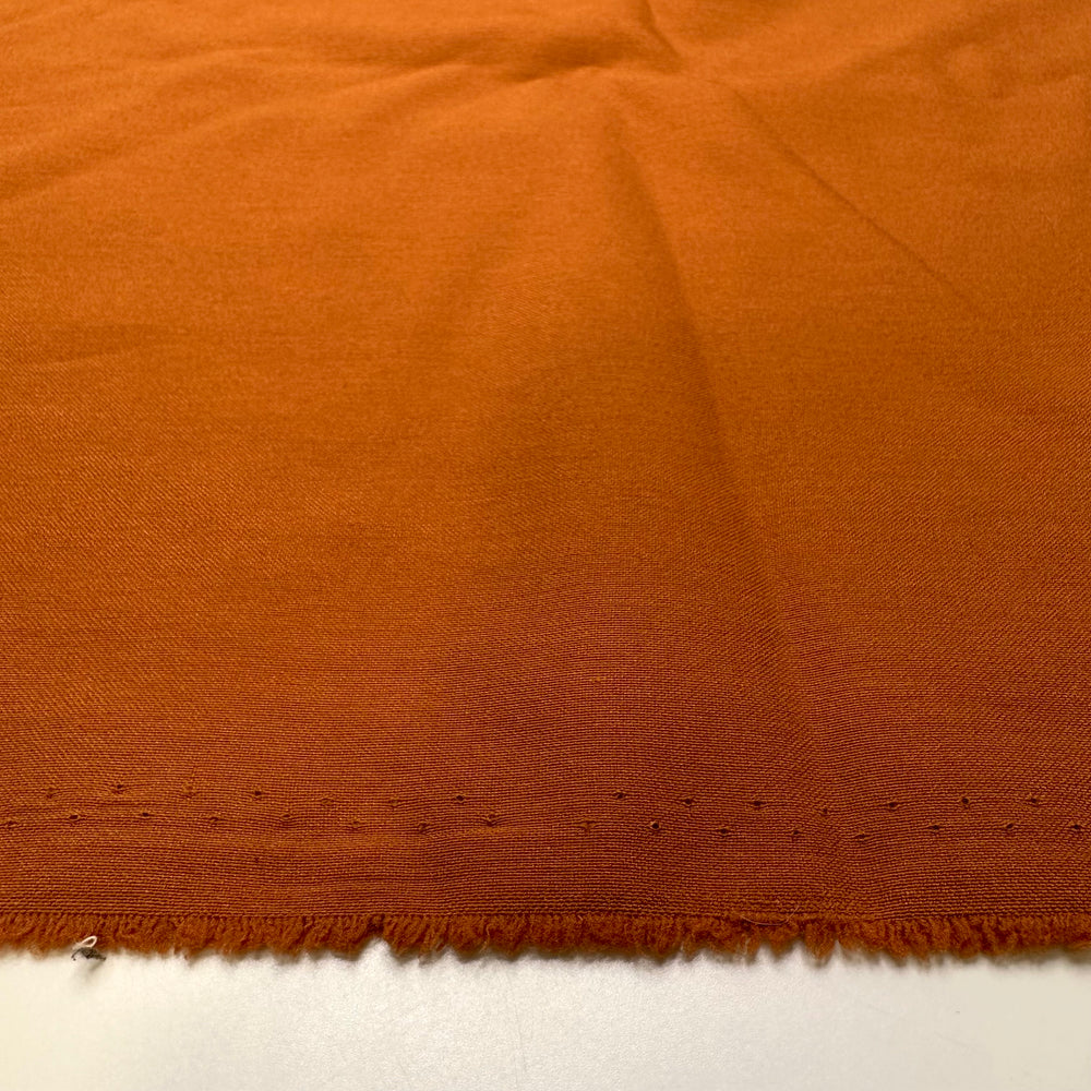 Collecting Jars - Polyester Blend Woven - Dark Orange - 1.45M Bundle