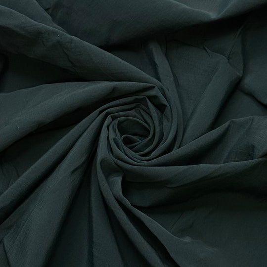 Making Cloth Planters - Polyester Blend Woven - Dark Teal - 0.9M Bundle