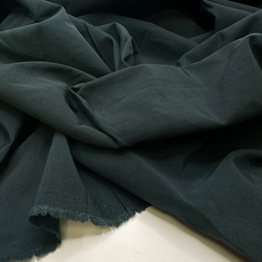 Making Cloth Planters - Polyester Blend Woven - Dark Teal - 0.9M Bundle