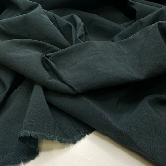 Making Cloth Planters - Polyester Blend Woven - Dark Teal - 0.9M Bundle