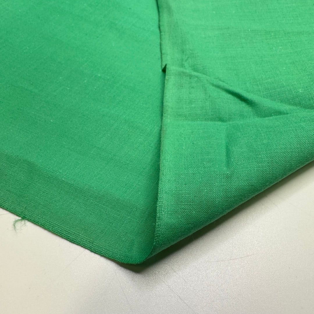 UB - Laying In The Grass - Cotton Blend Woven - Light Green - Bundles