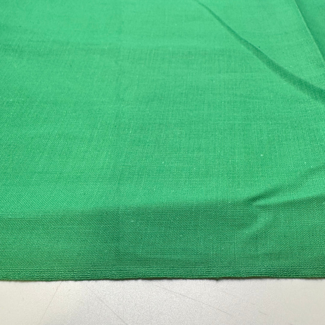 UB - Laying In The Grass - Cotton Blend Woven - Light Green - Bundles