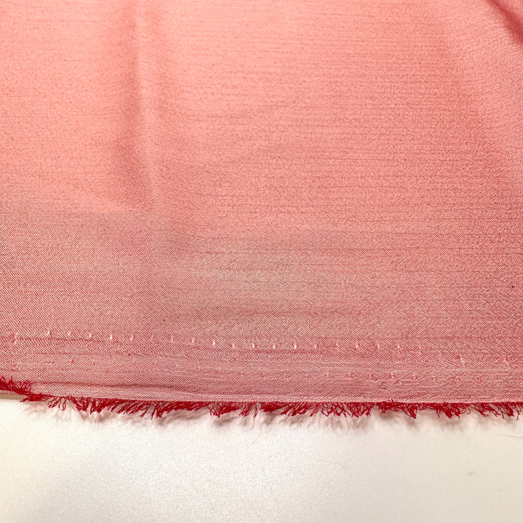 UB - Rosy Cheeks - Polyester Blend Woven - Pink/Red - Bundles