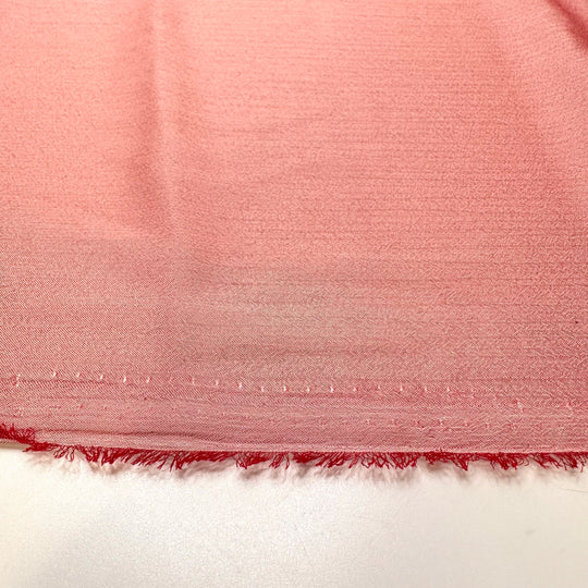 UB - Rosy Cheeks - Polyester Blend Woven - Pink/Red - Bundles